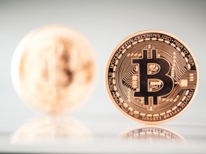 Bitcoin BTC - virtual money