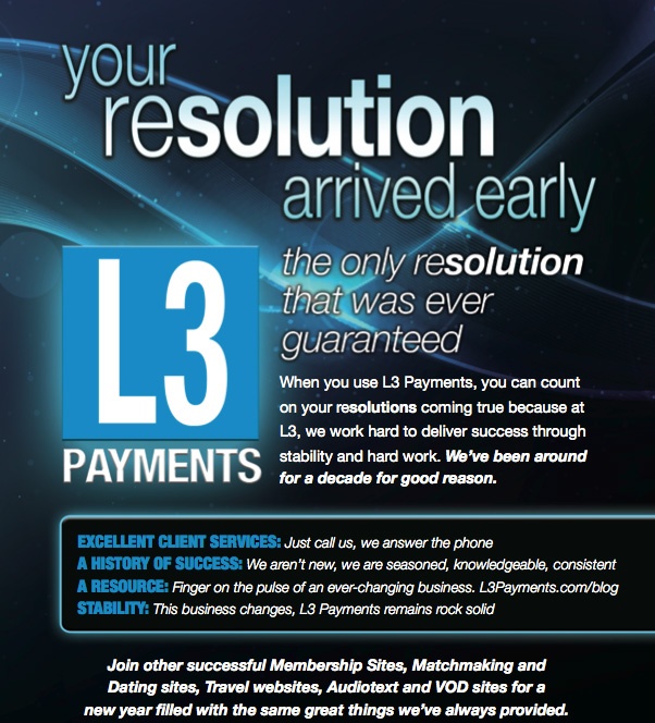 Why L3 payments helps merchants with their ReSolutions